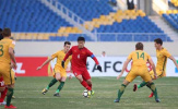 5 điểm nhấn U23 Việt Nam 1-0 U23 Australia: Khi Việt Nam lấy mục tiêu là 3 điểm