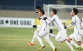 TRỰC TIẾP U23 Việt Nam 1-0 U23 Australia: Sức ép ngàn cân (KẾT THÚC))