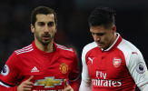 Số phận của Alexis Sanchez phụ thuộc vào Mkhitaryan