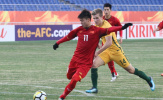 Duy Mạnh: Từ kẻ tội đồ đến vị cứu tinh của U23 Việt Nam