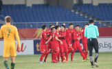 TRỰC TIẾP U23 Việt Nam 0-0 U23 Syria: Thành tích lịch sử (KẾT THÚC)