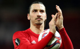 TIẾT LỘ: Bị Real hắt hủi, Ibrahimovic bấm bụng ở lại M.U