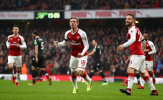 Chấm điểm Arsenal: Hàng thủ chói sáng bất ngờ