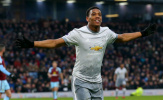 Phá lưới Burnley, Martial có lần đầu tiên tại Man Utd