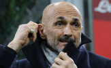 Spalletti: 'Nếu sợ hãi, Inter sẽ không làm được gì cả'