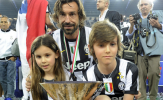 XÁC NHẬN: Con trai Pirlo chuẩn bị thử việc tại Juve