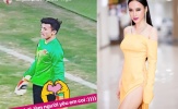 Sau Angela Phương Trinh, dàn mỹ nữ Việt 'thả thính' Bùi Tiến Dũng