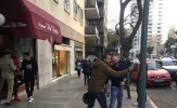 Dàn sao Barca bùi ngùi mở tiệc chia tay Mascherano