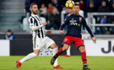 Mệt mỏi, nhưng Juventus vẫn có được 3 điểm trước Genoa