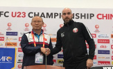 HLV U23 Qatar 'ngả mũ' thán phục chiến thắng của U23 Việt Nam
