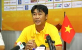 HLV Trần Minh Chiến: “U23 Việt Nam phải giữ trái tim nóng và cái đầu lạnh”
