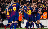 Song sát lên tiếng, Barca ngược dòng đoạt vé vào Bán kết