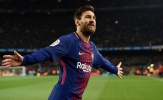 Chấm điểm Barca: Điểm 9 cho Leo Messi