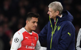 HLV Wenger nhận lỗi việc Sanchez không kiểm tra doping