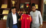 Nam Định ráo riết chuẩn bị cho ngày trở lại V-League