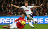 5 điểm nhấn Tottenham 2-0 Man United: Lời nguyền 100; Tính sao đây Mourinho?