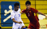 Thua ngược Malaysia, ĐT Futsal Việt Nam ra quân thất vọng tại VCK châu Á