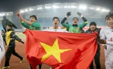VFF đã nhận 15 tỷ đồng tiền thưởng của U23 Việt Nam