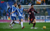Sau vòng 22 La Liga: Cảm ơn cơn mưa!