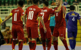 Điểm tin bóng đá Việt Nam tối 5/2: ĐT futsal Việt Nam có cơ hội phục thù cho ĐT U23 Việt Nam