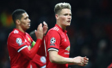Scott McTominay cao vọt 25cm trong 18 tháng