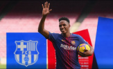 Pique chấn thương, cờ đến tay Yerry Mina?