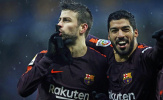 Pique đối mặt án treo giò 3 trận