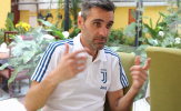 Đại diện Juventus muốn xây dựng học viện đẳng cấp số 1 tại Việt Nam