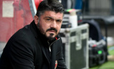 Lần đầu thắng đậm cùng Milan, Gattuso vẫn bình thản