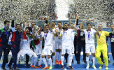 Hủy diệt giải đấu, Iran lên ngôi Futsal Châu Á