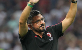Milan kéo dài chuỗi bất bại, Gattuso sắp nhận quà lớn