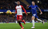 Chỉ 3 phút gặp lại Chelsea, Sturridge đã gặp ngay chấn thương