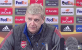 Wenger: Ozil sẵn sàng ra sân trước Man City