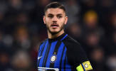 Icardi chưa sẵn sàng, 'ác mộng' chưa hết với Inter?