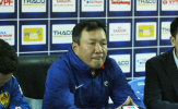 HLV Hoàng Văn Phúc đánh giá cao hai sao trẻ U23 Việt Nam