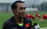 HLV Đinh Thế Nam: Thành công của U23 Việt Nam truyền cảm hứng cho chúng tôi