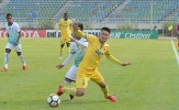 Tiến Dũng 'non tay', FLC Thanh Hóa nhận trận thua đầu tiên tại AFC Cup