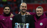 Pep Guardiola bắt đầu khiến cả châu Âu khiếp sợ