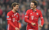TIẾT LỘ: Lý do Muller - Hummels từ chối Man Utd