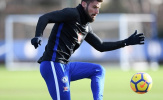 Lực lượng Chelsea trước trận chiến Man City: Cờ đến tay Giroud