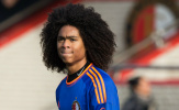 Tahith Chong, Angel Gomes và những 'ngọc thô' hứa hẹn của Man Utd
