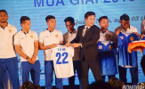 ĐKVĐ Quảng Nam FC đặt mục tiêu gì ở mùa giải 2018?