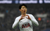 Son Heung-min thăng hoa, không quên cám ơn đồng đội