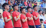 5 tuyển thủ U23 Việt Nam 'đốt cháy' lễ khai mạc VCK U19 Quốc gia