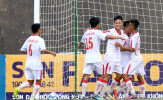 “Sao” trẻ U19 Việt Nam ghi bàn, đàn em Công Phượng khởi đầu suôn sẻ ở VCK U19 Quốc gia