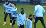 Man City đón viện binh chất lượng trở lại