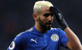 SỐC: Mahrez bất ngờ tuyên bố giải nghệ qua Facebook