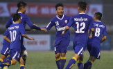 VCK U19 Quốc gia 2018: Cơn mưa bàn thắng trên sân Tự Do