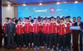 Hải Phòng có nhà tài trợ mới trước thềm mùa giải 2018