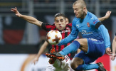 Arsenal thắng lớn, Jack Wilshere lên giọng